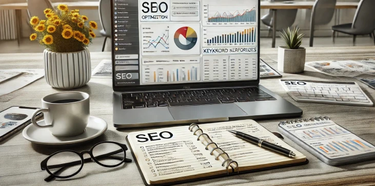 SEO optimalizace